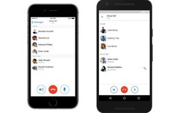 ​Facebook Messenger đã cho gọi theo nhóm