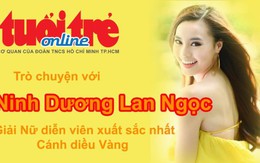 Đặt câu hỏi cho "ngọc nữ" Ninh Dương Lan Ngọc