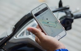 Uber giới thiệu "xe ôm" UberMoto, GrabBike phản ph​áo