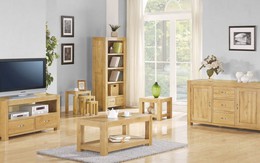 Cách sử dụng gỗ trong thiết kế nội thất