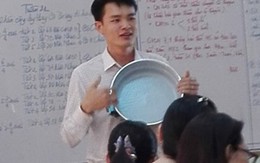 ​Mang xoong nồi vào trường học tiếp thị