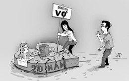Có nên giao hết tài sản cho vợ?