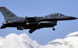 Na Uy điều chiến đấu cơ F-16 cứu mạng bệnh nhân