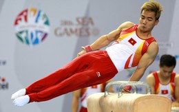 Chiến thắng bệnh lao xương để đến Olympic