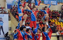 Khai mạc giải thể thao  sinh viên VN