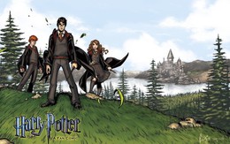 Vì sao chưa có truyện tranh Harry Potter?