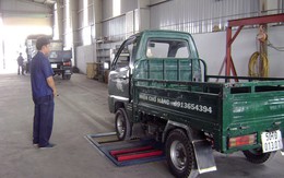 Sẽ kiến nghị không truy thu phí bảo trì đường bộ xe TD