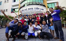 Không gian Lào giữa lòng Sài Gòn
