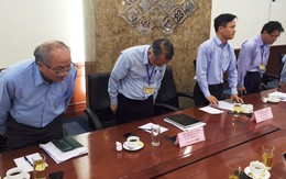 Formosa xin lỗi rồi đột ngột rời họp báo, bỏ ngỏ nhiều câu hỏi