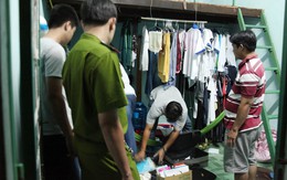 Quay 40 đoạn video cảnh nữ sinh đang tắm để tống tiền