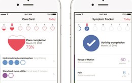 ​Apple ra mắt 4 ứng dụng chăm sóc sức khỏe trên điện thoại