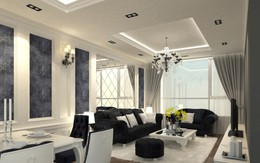 ​Căn hộ hạng sang Léman Luxury Apartments chuẩn bị giao nhà