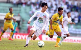​Vòng 8 V-League 2016: Khó cho Hoàng Anh Gia Lai