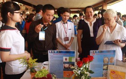 Sinh viên &amp; “Thực phẩm xanh - sạch - an toàn”