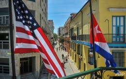 Khởi hành chuyến tàu du lịch đầu tiên từ Mỹ đến Cuba