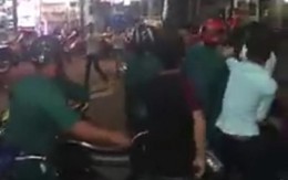 Cho thôi nhiệm vụ 7 dân quân liên quan clip đánh người
