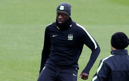 Điểm tin sáng 4-5: Yaya Toure trở lại trận gặp Real Madrid