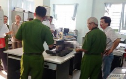 Cụ ông 72 tuổi đột tử tại Văn phòng đăng ký đất đai Nha Trang