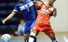 Hấp dẫn lượt về Giải futsal VĐQG 2016