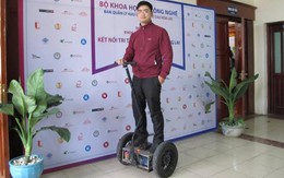 ​500 cá nhân, nhóm khởi nghiệp dự diễn đàn KH&amp;CN lần 2