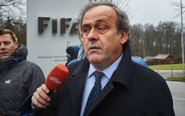 Ông Platini từ chức chủ tịch UEFA sau khi kháng cáo thất bại