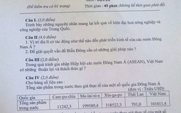 GDP Việt Nam cao gấp 145 lần Thái Lan!