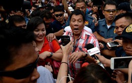 ​Bầu cử Philippines: Ông Duterte tuyên bố giành chiến thắng