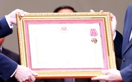 Dừng đề nghị  tặng huân chương cho nguyên bí thư tỉnh ủy