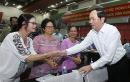 ​Xây dựng quân đội tinh nhuệ bảo vệ vững chắc chủ quyền