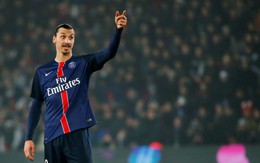 ​Điểm tin tối 13-5: Ibrahimovic xác nhận chia tay PSG