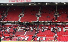 Hoãn trận M.U và Bournemouth vì lý do an ninh