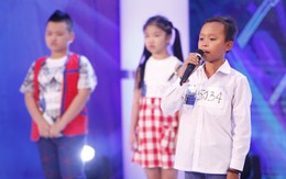 Vietnam Idol Kids: chú bé hát đám cưới và Jayden vào bán kết