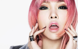 Rời 2NE1, Minzy về chung nhà với "nữ hoàng" Baek Ji Young