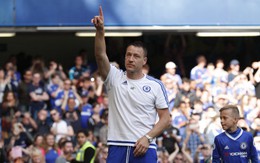 ​Điểm tin tối 18-5: Terry gia hạn hợp đồng với Chelsea