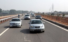 Thu phí quốc lộ 1 đoạn Hà Nội - Bắc Giang từ 25-5