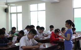 TP.HCM: hơn 2.000 học sinh chỉ xét tốt nghiệp THPT