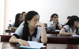 Có được chọn 1 đáp án cho tất cả các câu?