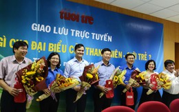 Kỳ vọng vào tiếng nói của ứng viên trẻ