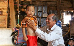 “Ông ngoại Bình”