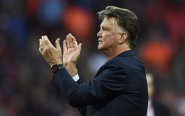 ​Ông Van Gaal chính thức bị sa thải