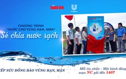 Kon Mông Tu mừng ngày đón “giọt nước lớn”