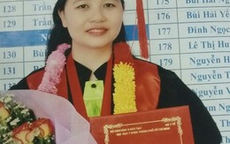 Cô học trò nghèo Đồng Luốc nhận bằng thạc sĩ y khoa