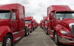 Sắp tăng thuế nhập khẩu ôtô đầu kéo đã qua sử dụng
