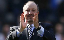 ​Điểm tin tối 25-5: HLV Benitez kí hợp đồng 3 năm với Newcastle