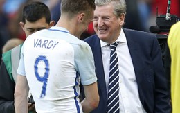 HLV Hodgson tin Vardy có thể đá cánh