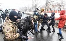 Phó Tỉnh trưởng Ukraine xin lỗi cộng đồng người Việt tại Làng Sen
