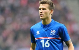 ​Arnor Ingvi Traustason