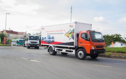 ​“Trải nghiệm FUSO 2016” sắp diễn ra tại Đồng Nai