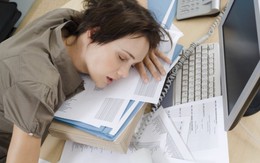 ​Giải pháp xua tan cảm giác buồn ngủ ban ngày