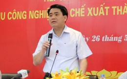 Chủ tịch Hà Nội đưa số điện thoại để công nhân phản ánh